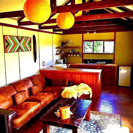 Pura Vida Forest Cabin Witelsbos Extérieur photo
