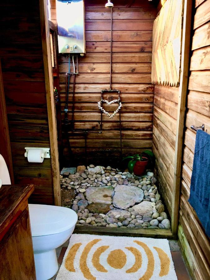 Pura Vida Forest Cabin Witelsbos Extérieur photo