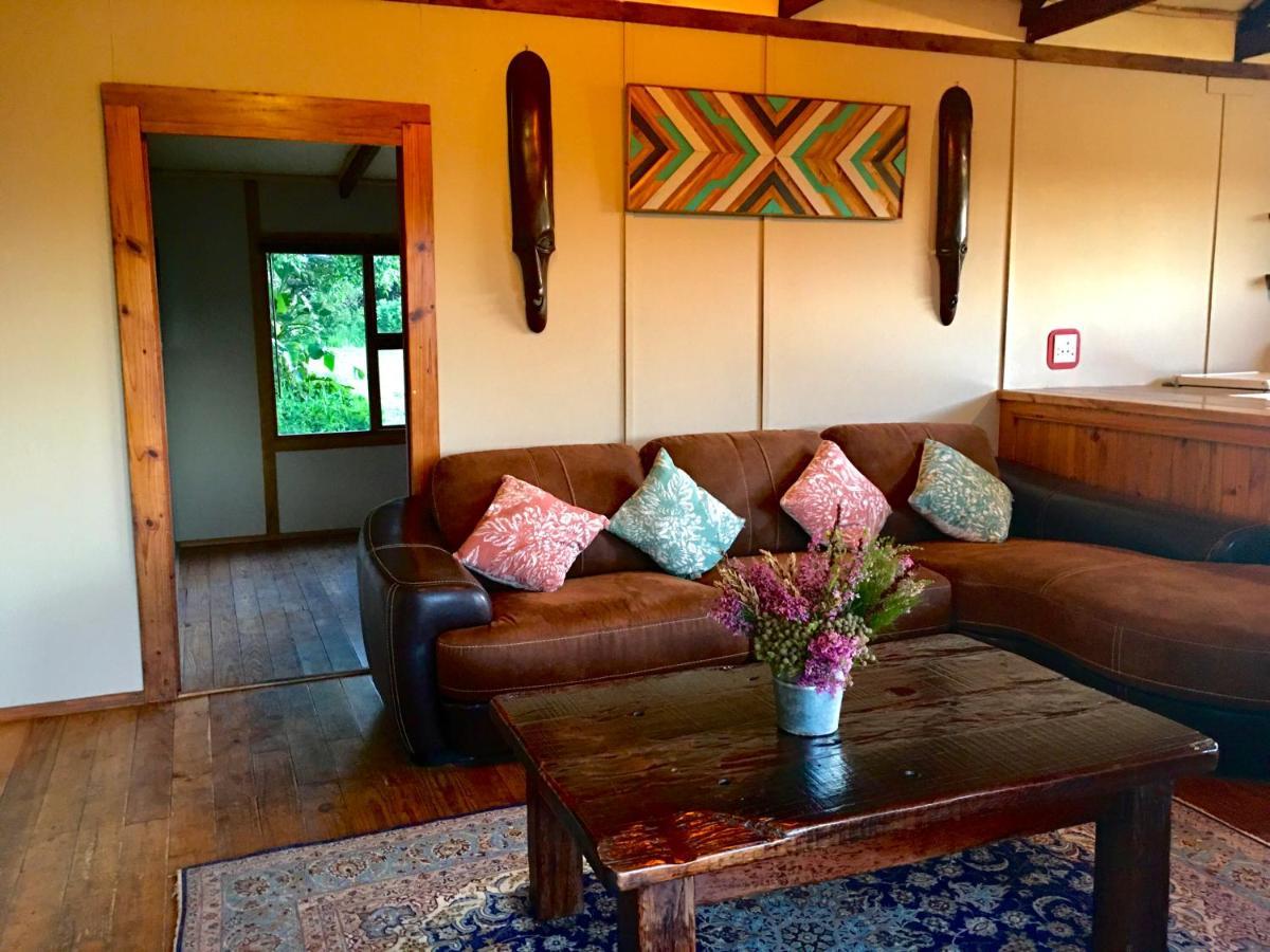 Pura Vida Forest Cabin Witelsbos Extérieur photo