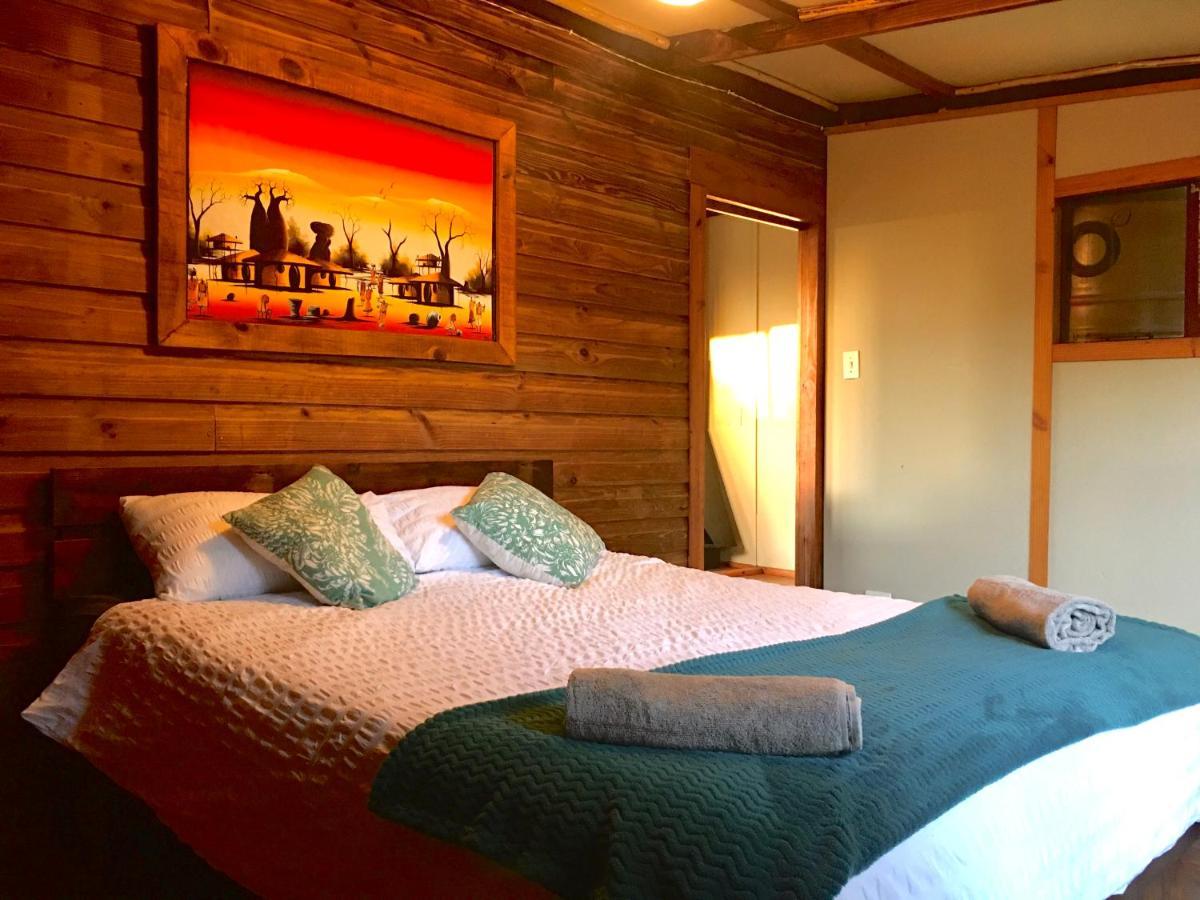 Pura Vida Forest Cabin Witelsbos Extérieur photo
