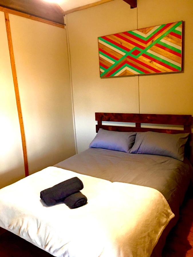 Pura Vida Forest Cabin Witelsbos Extérieur photo