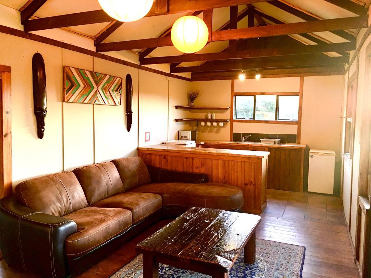 Pura Vida Forest Cabin Witelsbos Extérieur photo