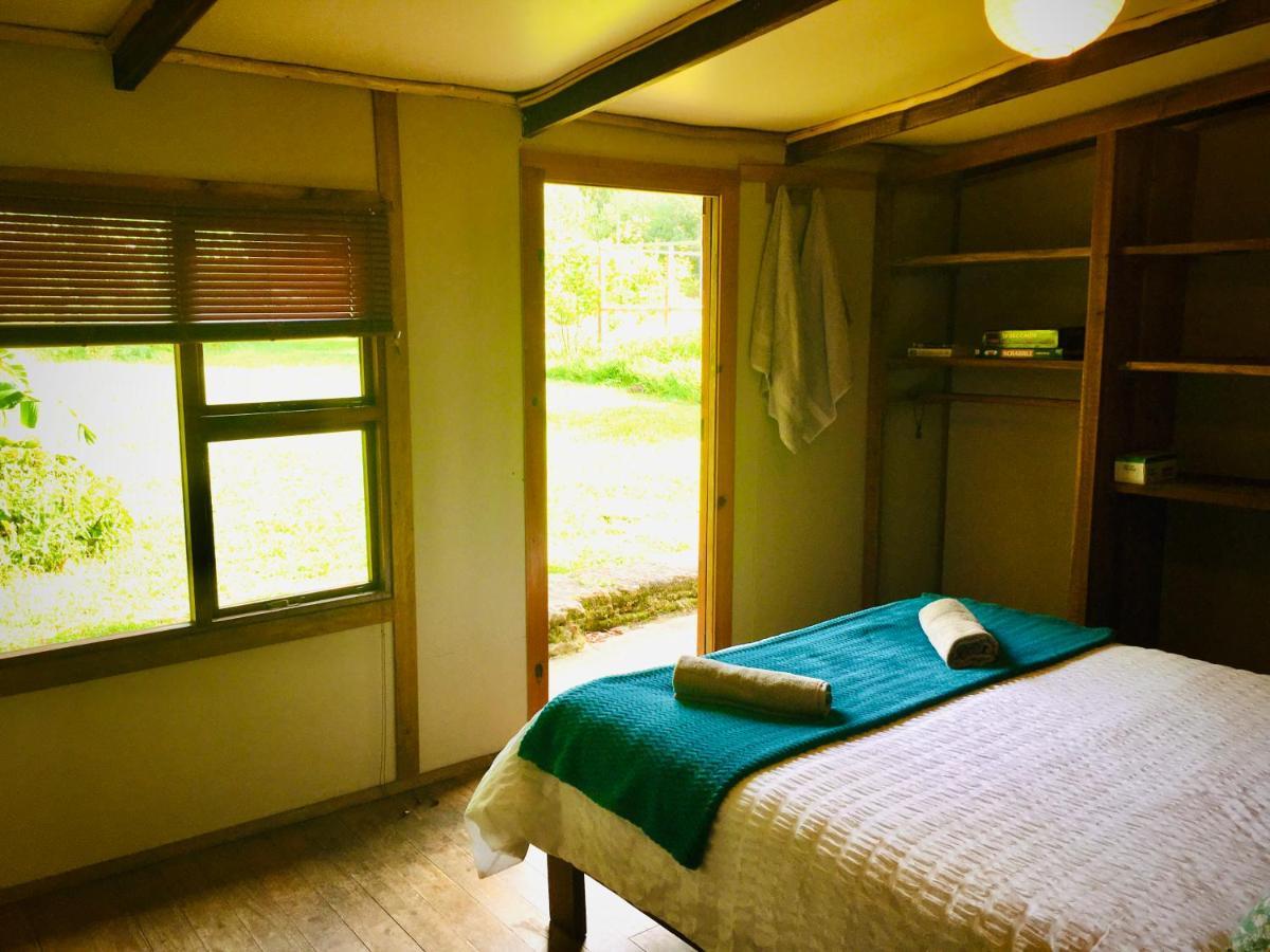 Pura Vida Forest Cabin Witelsbos Extérieur photo