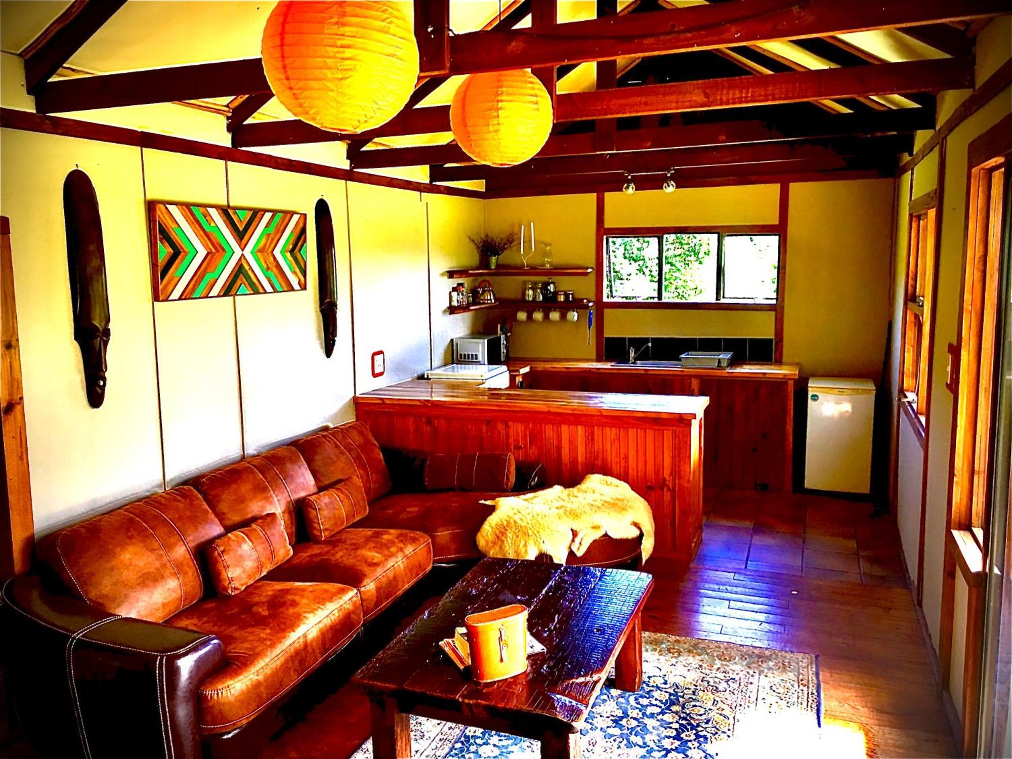 Pura Vida Forest Cabin Witelsbos Extérieur photo