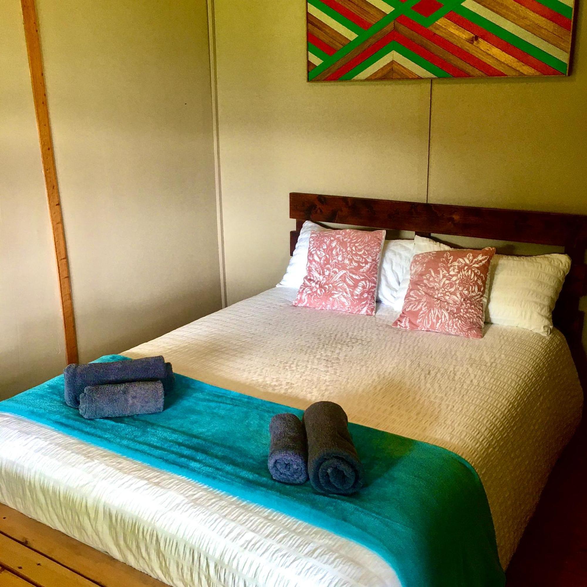Pura Vida Forest Cabin Witelsbos Extérieur photo